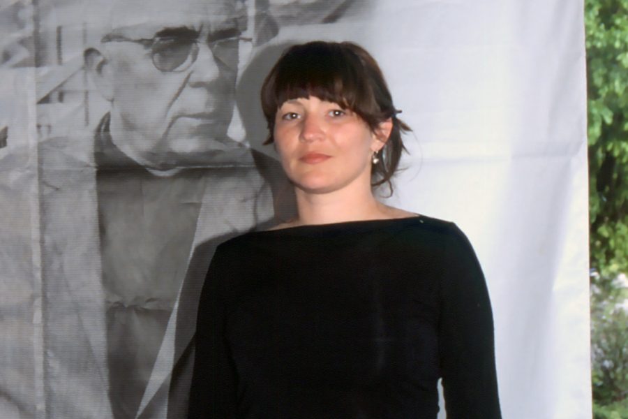 Preisträgerin 2004 – Birgit Bauer Preisträgerin 2004 – Birgit Bauer
